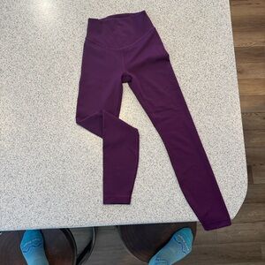 lululemon athletica Women's Leggings in Rich Purple